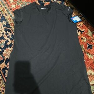 Women’s T-shirt dress with pockets Columbia xl